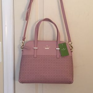 Kate Spade Maise Cedar Street  Satchel NWT